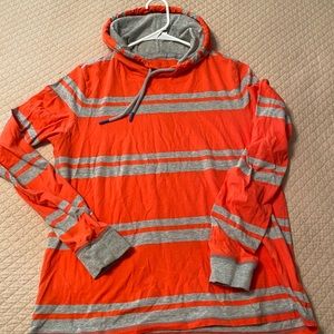 Aeropostale hooded tshirt